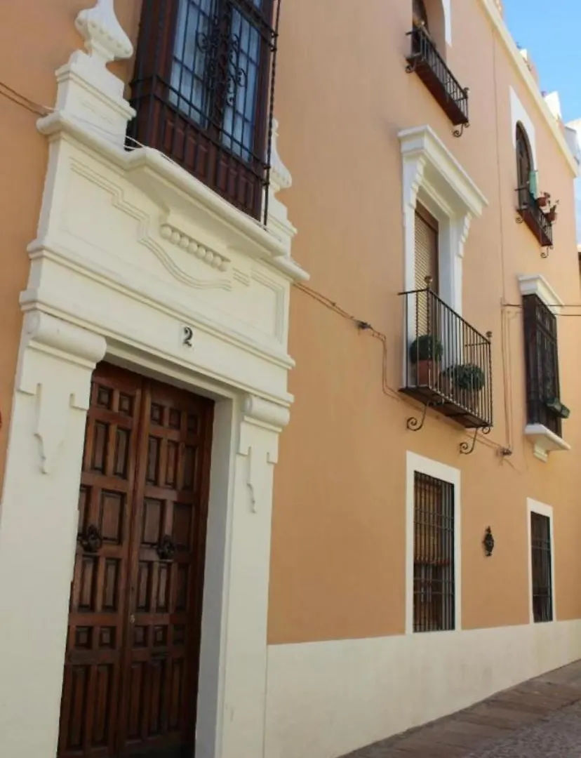 La Casa De Tachi Apartman Córdoba Spanyolország