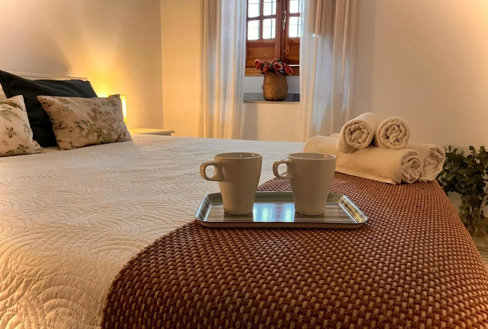 La Casa De Tachi Apartman Córdoba Spanyolország